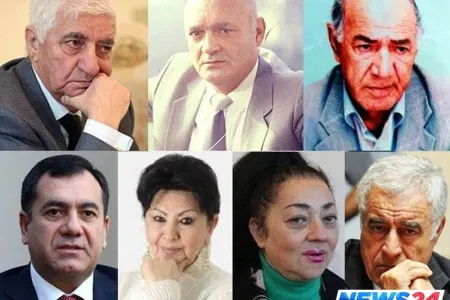 Doğmaları qətlə yetirilən TANINMIŞLAR...