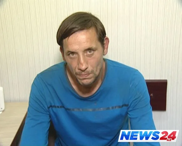 Bakıda oğrunu döyən direktor və satıcılar tutuldu - FOTO/VİDEO