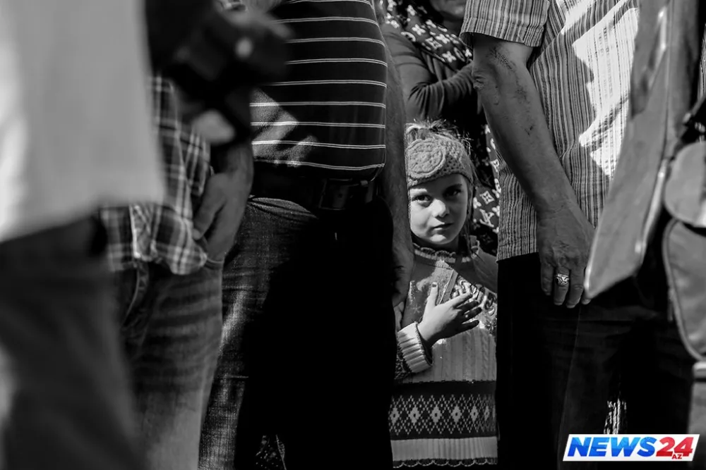 Təzə Pir məscidində Aşura mərasimi - FOTO/VİDEO