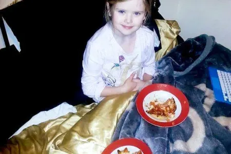 Arvadı biseksual olan kişi qızını öldürdü