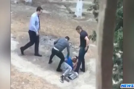 “Qorxdum, qaytar desəydi, qaytarardım” — Admistratorun döydüyü yağ oğrusu DANIŞDI – VİDEO