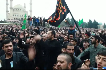 "İmam Hüseyn" deyəndə ağlınıza ilk nə gəlir? - VİDEOSORĞU
