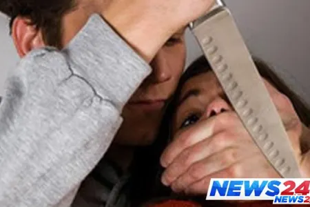 Bakıda şok olay: qadın bıçaqlı kişini zərərsizləşdirdi