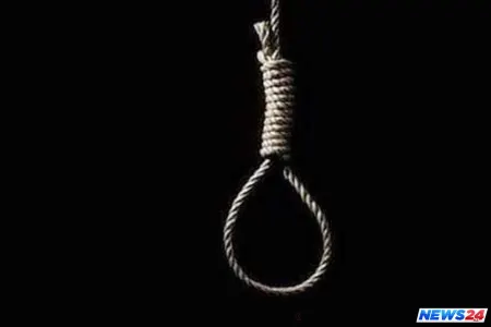 64 yaşlı kişi intihar edib