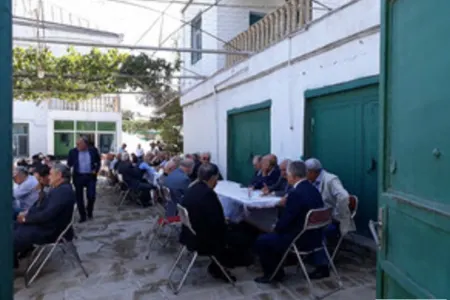 Etimad İsmayılov torpağa tapşırılıb