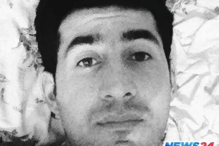 Bakıdakı qəzada cəsədi tanınmaz hala düşən Hafizin FOTOSU