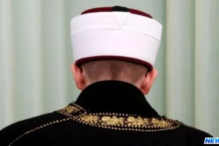 Məsciddə seks qalmaqalı