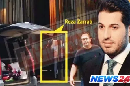 Rza Zərrab lüks həyat yaşayır? - Fotolar