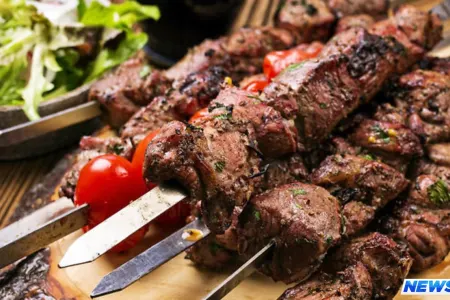 Kabab bu xəstəliklərə yoluxma riskini artırır