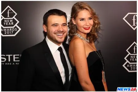 Emin Ağalarov yenidən ata olacaq