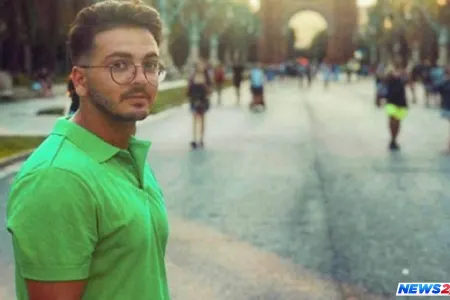 20 yaşlı azərbaycanlı Avropada deputat seçildi