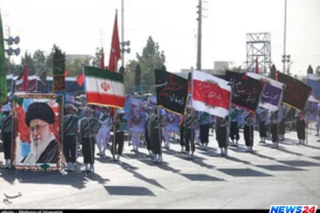 İranda hərbi paradda terror törədilib, 7 hərbçi ölüb - VİDEO (YENİLƏNİB)