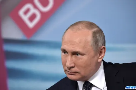 Putin Bakıda dünya çempionatını izləyəcək