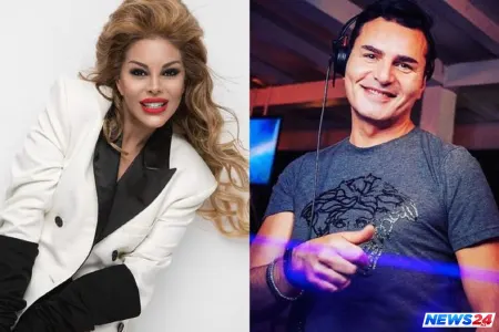 Devid Vendetta Aygünlə konsert verəcək - FOTO