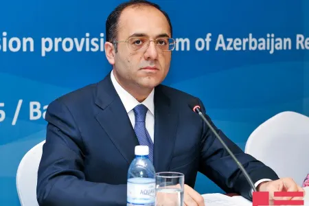 Elman Mehdiyevə vəzifə verildi