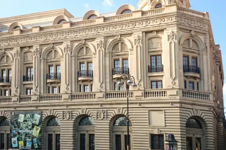 Muzey Musiqili Teatra təşəkkür etdi