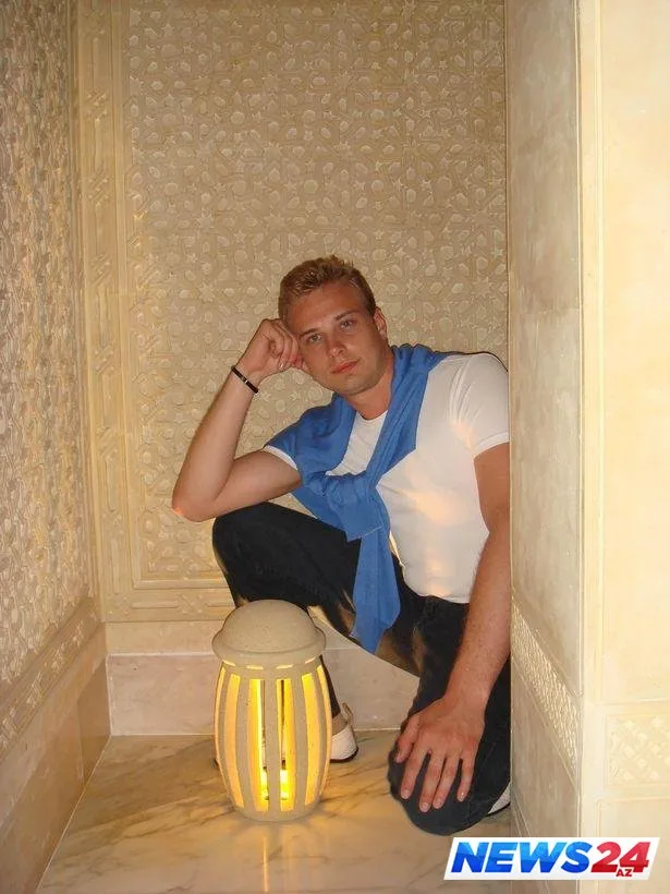 Tanınmış iş adamının oğlu fahişəni döyüb öldürdü - FOTO