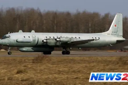 Rusiya təyyarəsinin vurulmasına görə İsraili ittiham etdi