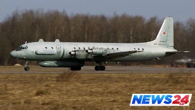 Rusiya təyyarəsinin vurulmasına görə İsraili ittiham etdi