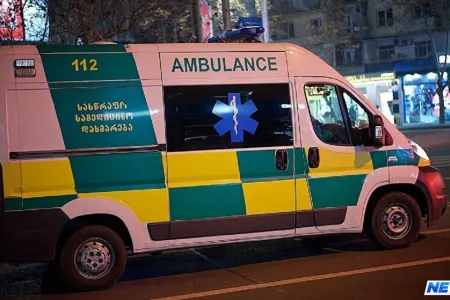 Gürcüstanda silahlı insident - 4 azərbaycanlı yaralandı