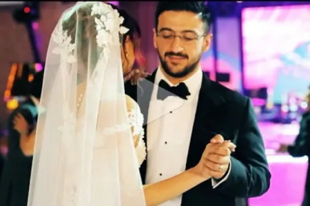 Abbas Bağırovun qapalı toyundan yeni - GÖRÜNTÜLƏR - VİDEO