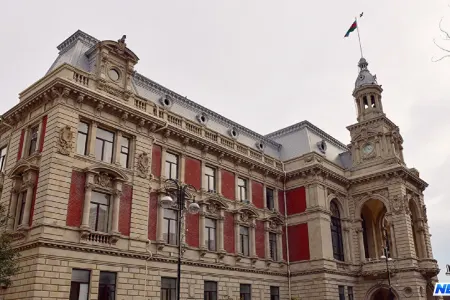 Bakı meriyasında köklü dəyişikliklər