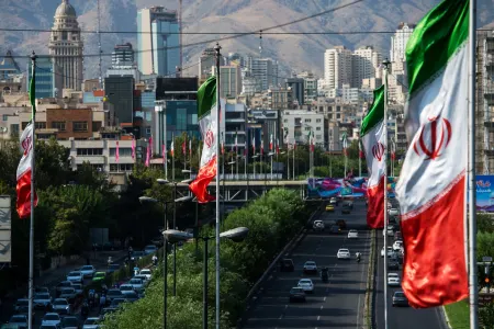 İranda matəm elan edildi