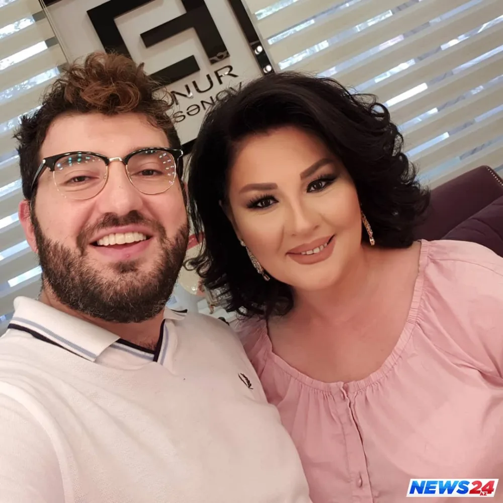 Aybəniz Haşımova konsert verəcək - FOTO