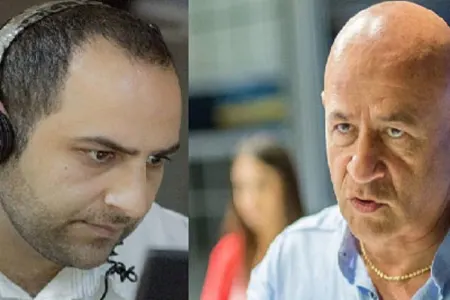 Azərbaycanda televiziya rəhbəri və oğlu işdən çıxarıldı