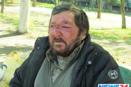 Ukraynada “bomj”a çevrilən keçmiş sovxoz direktoru Yusif Nağıyev Göyçaya qaytarılır