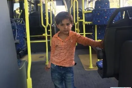 Bakıda itən azyaşlının valideynləri tapıldı