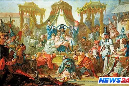 İlk çoxarvadlı hökmdar, qoyunların seçdiyi cariyə — TARİXİ FAKTLAR