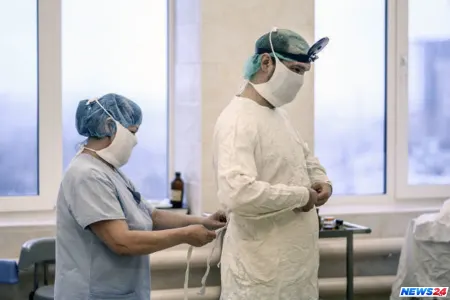 Həkim əməliyyatdan sonra xəstəsini zorladı