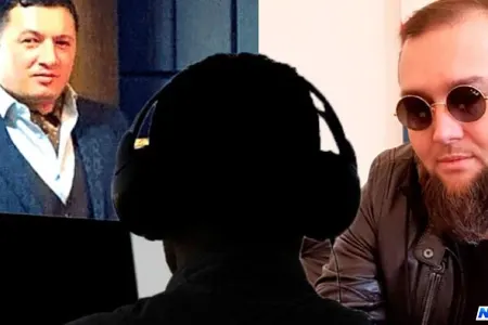 "Lotu Quli"dən ismarıc: "Onu diri-diri yandıracam" - ŞOK SƏS YAZISI