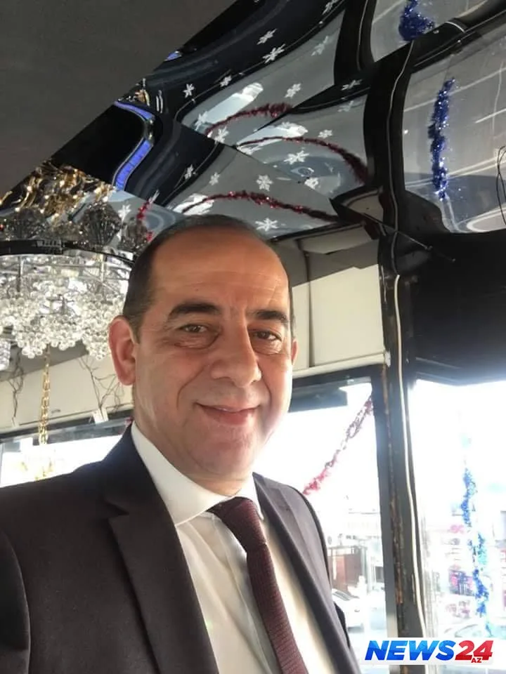 Bakıda şirkət rəhbəri işə düzəlmək istəyən qıza əxlaqsız təklif etdi - FOTO