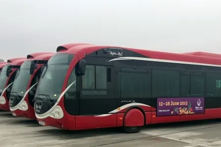 Bakıda 7 marşrut xətti satışa çıxarıldı