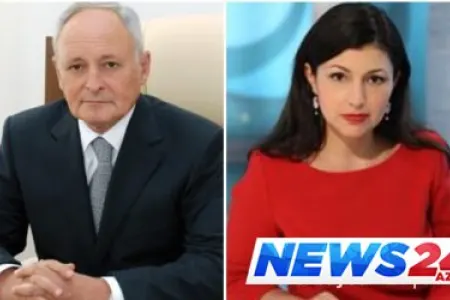 Oqtay Şirəliyevin qızı Nazir təyin edildi