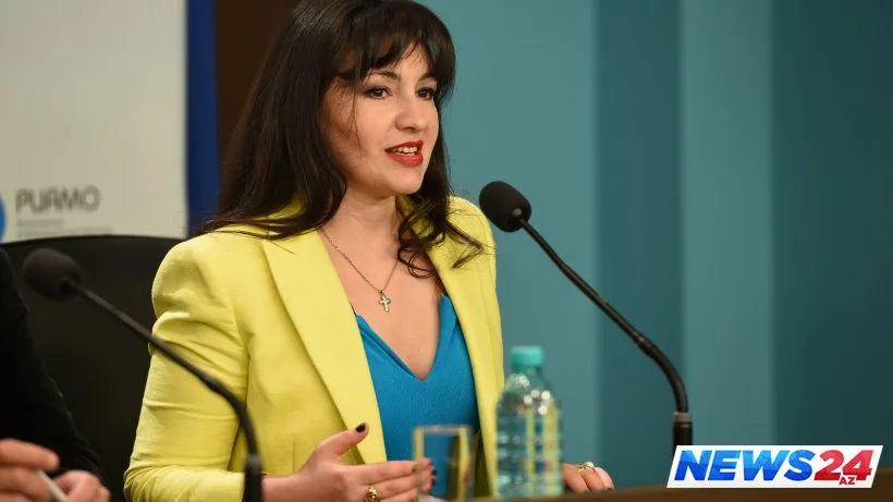 Oqtay Şirəliyevin qızı Nazir təyin edildi