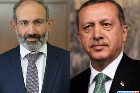 Paşinyan Ərdoğanın tələbini yerinə yetirdi