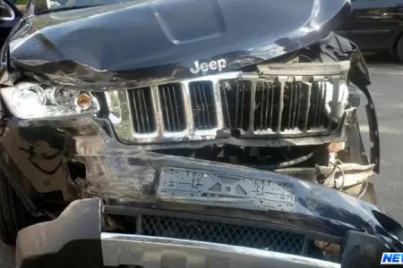 Azərbaycanda ağır yol qəzası-ölən və yaralananlar var