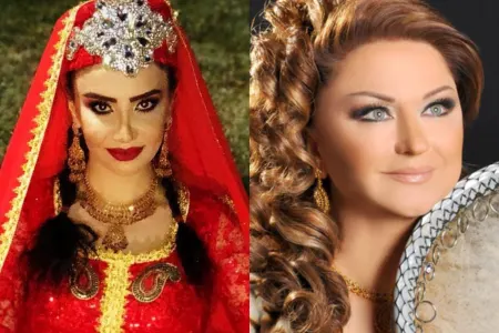 "Dildə yox, əməldə müəllimə olsaydı..." - Nigar Şabanova və Mələkxanım Əyyubova QALMAQALI - VİDEO