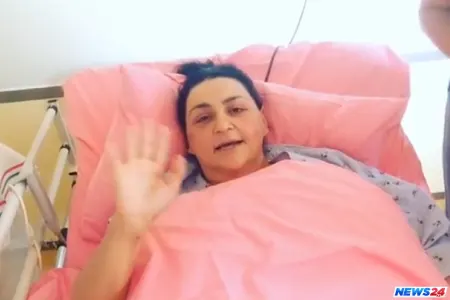 Baş onkoloq: "“Toppuş bacı” sağalıb, özünü niyə xərçənglə reklam edir?"