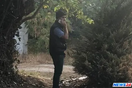 Məktəblərin həyətində şagirdlərə qarşı əxlaqsız hərəkətlər edən şəxs tutulub - FOTO