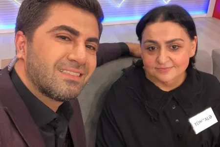 Zaurdan Tünzalə ilə bağlı açıqlama: "Xərçəng olmasaydı belə..." - VİDEO