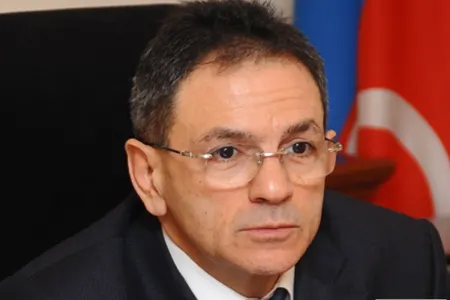 Mədət Quliyevə general-polkovnik rütbəsi verildi