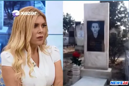 Ata 11 yaşlı oğlunu basdırdı, anasından gizlətdi - Azərbaycanda ŞOK OLAY - VİDEO