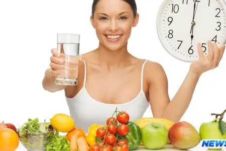 Sağlam arıqlamanın 10 təbii yolu