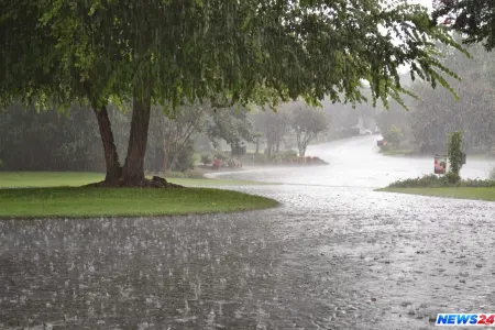 Sabahın hava proqnozu açıqlandı -Yağış yağacaq...