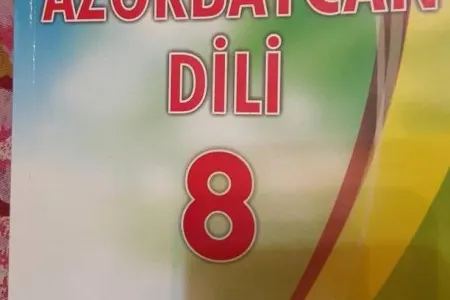 Azərbaycan dili kitabında biabırçılıq