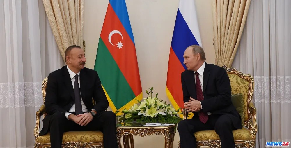 Bakıda IX Azərbaycan-Rusiya Regionlararası Forumunun rəsmi açılış mərasimi olub